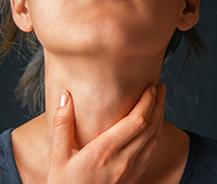 Sore throat Symptoms
